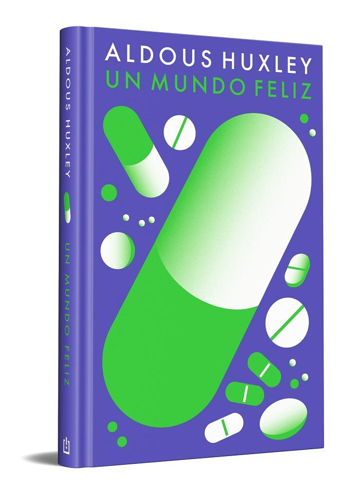 UN MUNDO FELIZ | 9788466367677 | HUXLEY, ALDOUS | Galatea Llibres | Llibreria online de Reus, Tarragona | Comprar llibres en català i castellà online