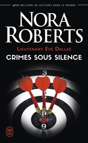 CRIMES SOUS SILENCE | 9782290149447 | ROBERTS, NORA | Galatea Llibres | Llibreria online de Reus, Tarragona | Comprar llibres en català i castellà online
