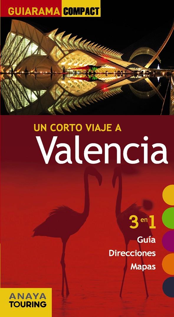 VALENCIA GUIARAMA 2014 | 9788499356112 | ROBA RIVERA, SILVIA | Galatea Llibres | Llibreria online de Reus, Tarragona | Comprar llibres en català i castellà online