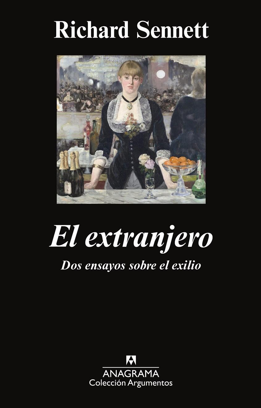 EL EXTRANJERO | 9788433963628 | SENNETT, RICHARD | Galatea Llibres | Llibreria online de Reus, Tarragona | Comprar llibres en català i castellà online