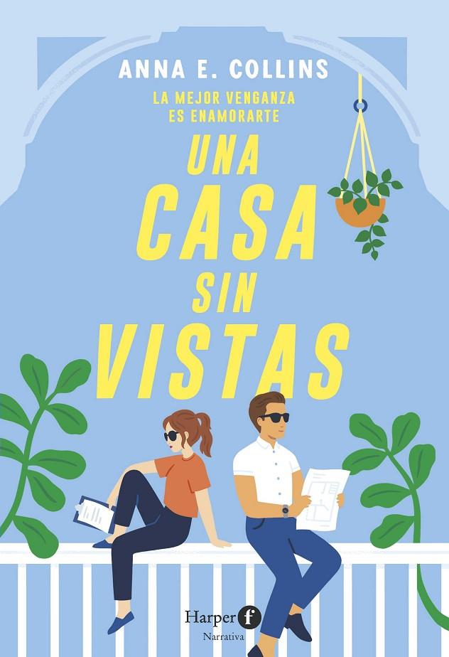 UNA CASA SIN VISTAS | 9788418976452 | COLLINS, ANNA | Galatea Llibres | Llibreria online de Reus, Tarragona | Comprar llibres en català i castellà online