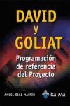 DAVID Y GOLIAT | 9788478978762 | DIAZ MARTIN, ANGEL | Galatea Llibres | Llibreria online de Reus, Tarragona | Comprar llibres en català i castellà online
