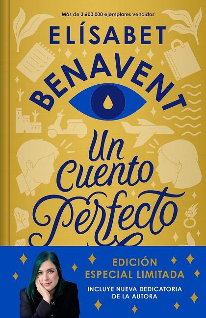 UN CUENTO PERFECTO -T. DURA- | 9788466363372 | BENAVENT, ELÍSABET | Galatea Llibres | Llibreria online de Reus, Tarragona | Comprar llibres en català i castellà online