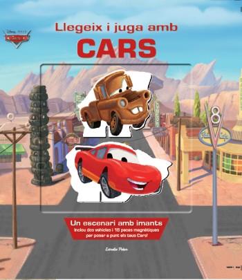 LLEGEIX I JUGA AMB CARS | 9788499325781 | DIVERSOS AUTORS | Galatea Llibres | Llibreria online de Reus, Tarragona | Comprar llibres en català i castellà online
