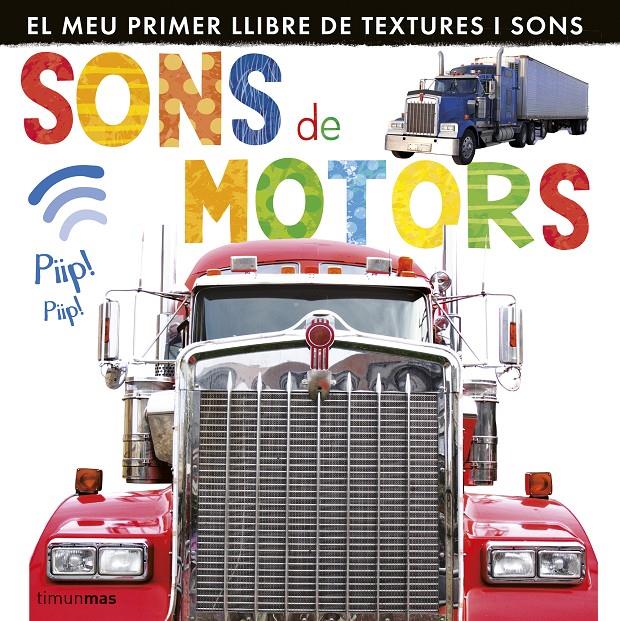 SONS DE MOTORS | 9788490571545 | DIVERSOS AUTORS | Galatea Llibres | Llibreria online de Reus, Tarragona | Comprar llibres en català i castellà online