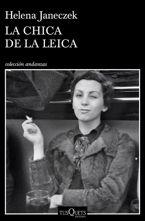 LA CHICA DE LA LEICA | 9788490666555 | JANECZEK, HELENA | Galatea Llibres | Llibreria online de Reus, Tarragona | Comprar llibres en català i castellà online