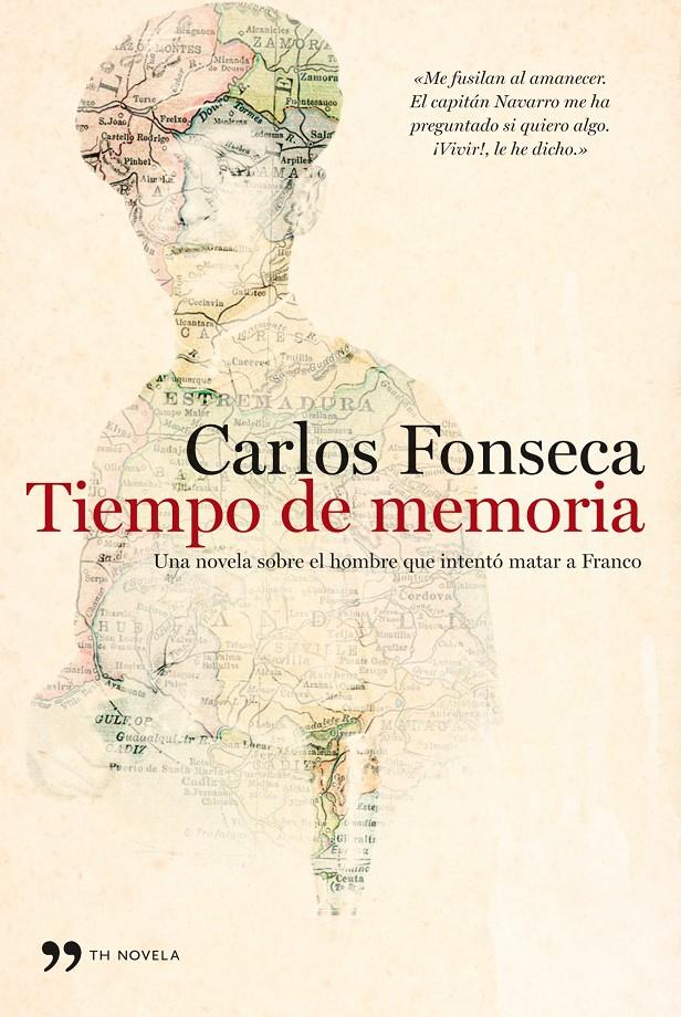 TIEMPO DE MEMORIA | 9788484607793 | FONSECA, CARLOS | Galatea Llibres | Llibreria online de Reus, Tarragona | Comprar llibres en català i castellà online