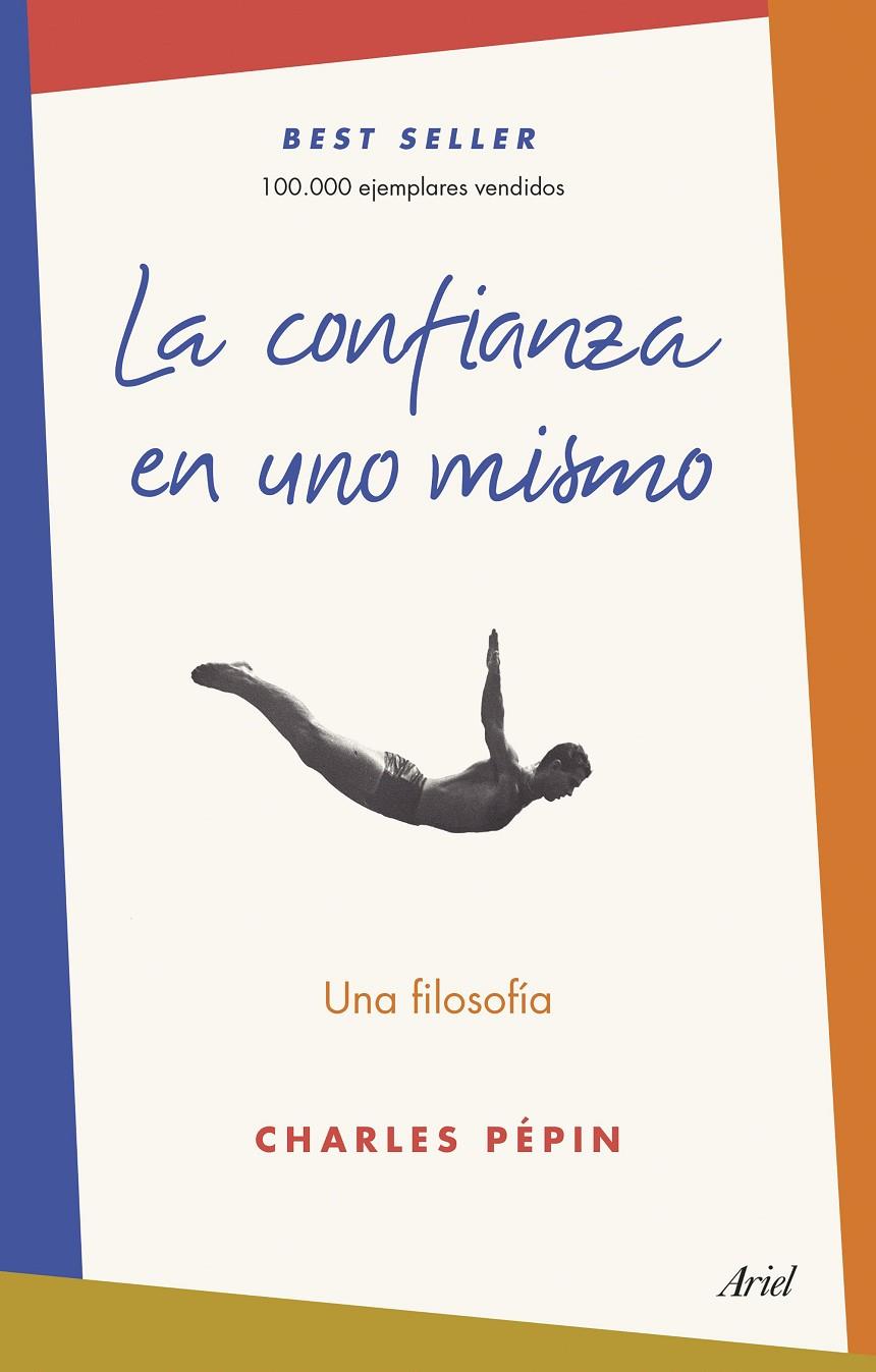 LA CONFIANZA EN UNO MISMO | 9788434429925 | PEPIN, CHARLES | Galatea Llibres | Llibreria online de Reus, Tarragona | Comprar llibres en català i castellà online