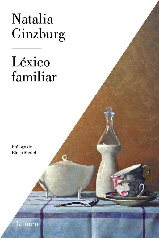 LÉXICO FAMILIAR | 9788426402950 | GINZBURG, NATALIA | Galatea Llibres | Llibreria online de Reus, Tarragona | Comprar llibres en català i castellà online