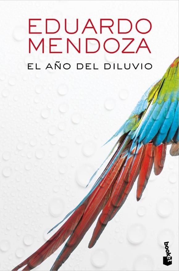EL AÑO DEL DILUVIO | 9788432229459 | MENDOZA, EDUARDO | Galatea Llibres | Llibreria online de Reus, Tarragona | Comprar llibres en català i castellà online