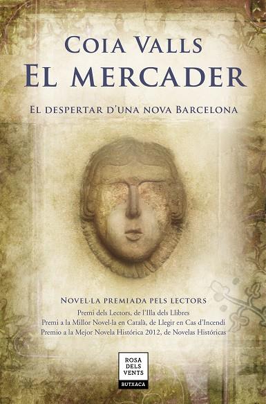 EL MERCADER | 9788417444259 | VALLS, COIA | Galatea Llibres | Llibreria online de Reus, Tarragona | Comprar llibres en català i castellà online