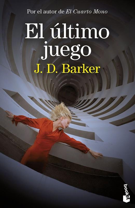 EL ÚLTIMO JUEGO | 9788423363292 | BARKER, J.D. | Galatea Llibres | Llibreria online de Reus, Tarragona | Comprar llibres en català i castellà online