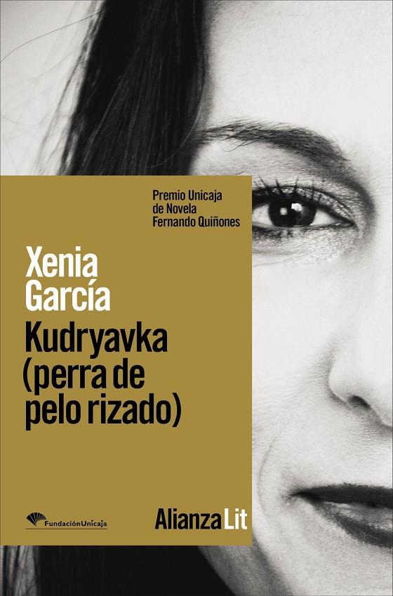 KUDRYAVKA (PERRA DE PELO RIZADO) | 9788411482295 | GARCÍA, XENIA | Galatea Llibres | Llibreria online de Reus, Tarragona | Comprar llibres en català i castellà online
