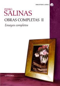 OBRAS COMPLETAS VOL.2 | 9788437624174 | SALINAS, PEDRO | Galatea Llibres | Llibreria online de Reus, Tarragona | Comprar llibres en català i castellà online