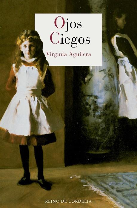 OJOS CIEGOS | 9788415973867 | AGUILERA, VIRGINIA | Galatea Llibres | Llibreria online de Reus, Tarragona | Comprar llibres en català i castellà online