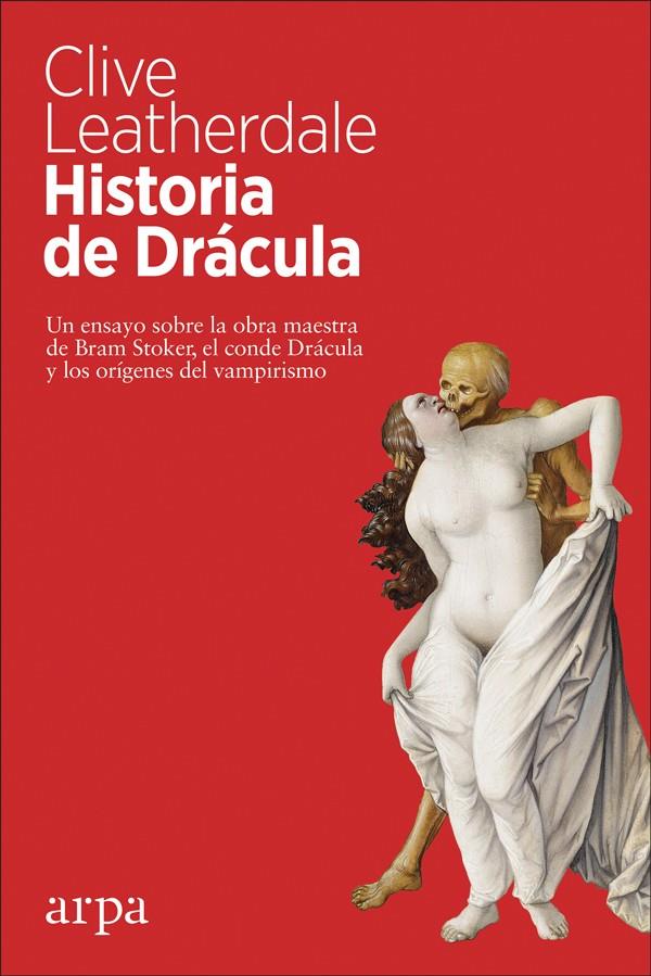 HISTORIA DE DRÁCULA | 9788417623197 | LEATHERDALE, CLIVE | Galatea Llibres | Llibreria online de Reus, Tarragona | Comprar llibres en català i castellà online