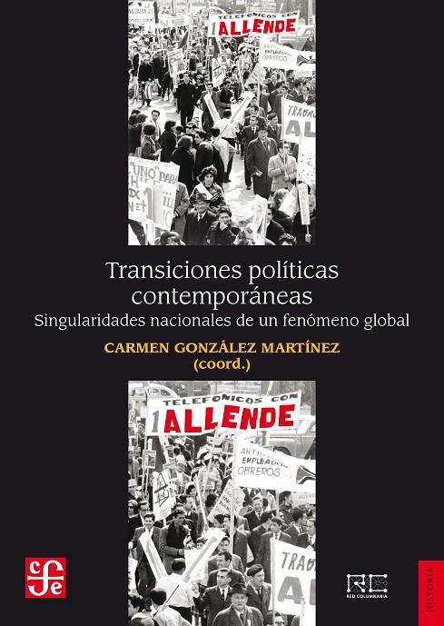 TRANSICIONES POLITICAS CONTEMPORANEAS | 9788437507835 | GONZÁLEZ MARTÍNEZ, CARMEN | Galatea Llibres | Llibreria online de Reus, Tarragona | Comprar llibres en català i castellà online