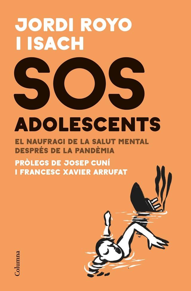 SOS ADOLESCENTS | 9788466429511 | ROYO ISACH, JORDI | Galatea Llibres | Llibreria online de Reus, Tarragona | Comprar llibres en català i castellà online