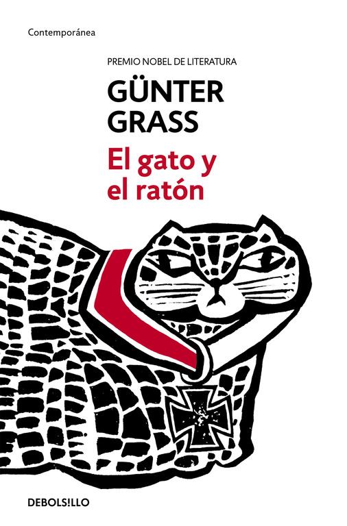 EL GATO Y EL RATÓN (TRILOGÍA DE DANZIG 2) | 9788466330848 | GRASS, GÜNTER | Galatea Llibres | Llibreria online de Reus, Tarragona | Comprar llibres en català i castellà online