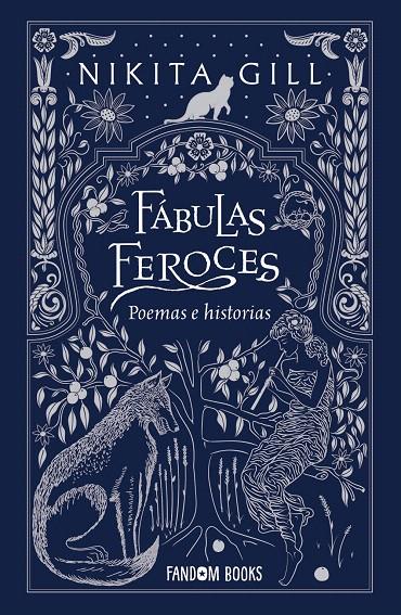FÁBULAS FEROCES | 9788418027383 | GILL, NIKITA | Galatea Llibres | Llibreria online de Reus, Tarragona | Comprar llibres en català i castellà online