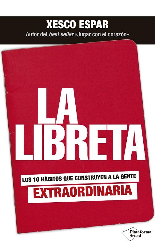 LA LIBRETA | 9788417376826 | ESPAR, XESCO | Galatea Llibres | Llibreria online de Reus, Tarragona | Comprar llibres en català i castellà online