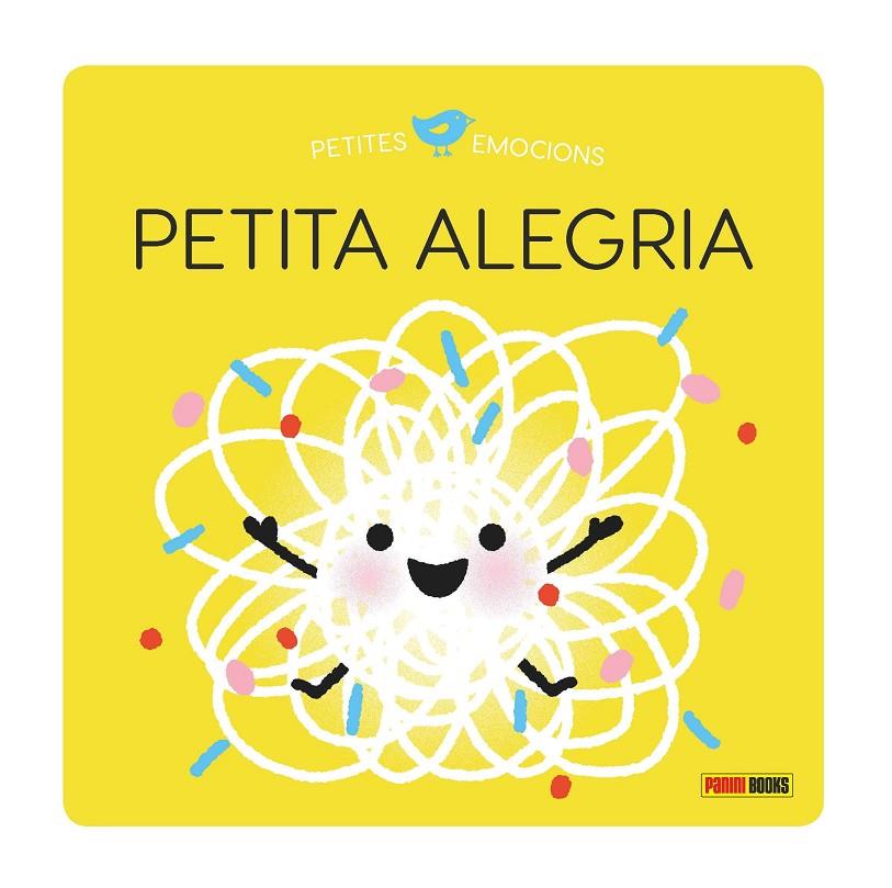 PETITA ALEGRIA | 9788413343198 | BRUN COSME NADINE | Galatea Llibres | Llibreria online de Reus, Tarragona | Comprar llibres en català i castellà online