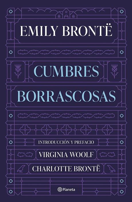 CUMBRES BORRASCOSAS | 9788408280026 | BRONTË, EMILY | Galatea Llibres | Llibreria online de Reus, Tarragona | Comprar llibres en català i castellà online