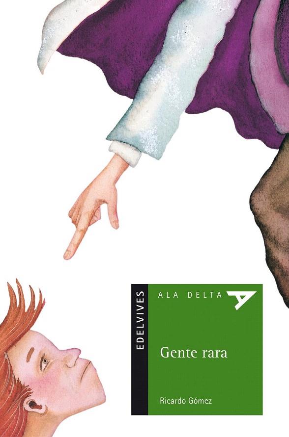 GENTE RARA | 9788426350053 | GOMEZ, RICARDO | Galatea Llibres | Llibreria online de Reus, Tarragona | Comprar llibres en català i castellà online