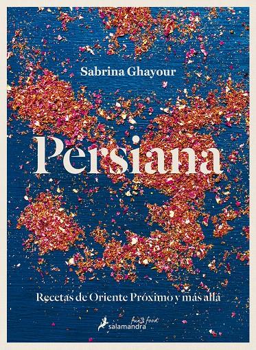 PERSIANA | 9788416295043 | GHAYOUR, SABRINA | Galatea Llibres | Llibreria online de Reus, Tarragona | Comprar llibres en català i castellà online