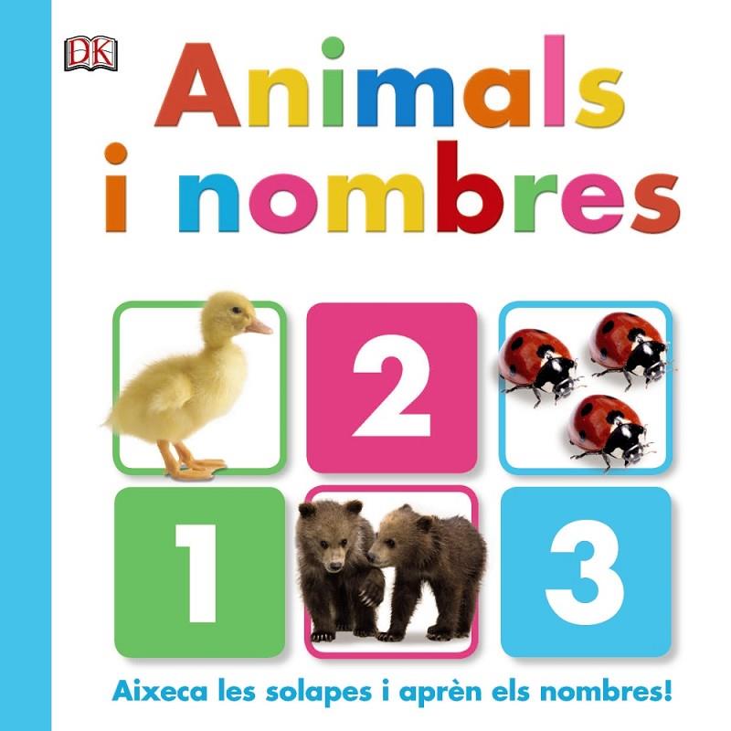 ANIMALS I NOMBRES | 9788499067353 | GARDNER, CHARLIE | Galatea Llibres | Llibreria online de Reus, Tarragona | Comprar llibres en català i castellà online