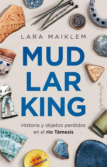 MUDLARKING | 9788412619966 | MAIKLEM, LARA | Galatea Llibres | Llibreria online de Reus, Tarragona | Comprar llibres en català i castellà online