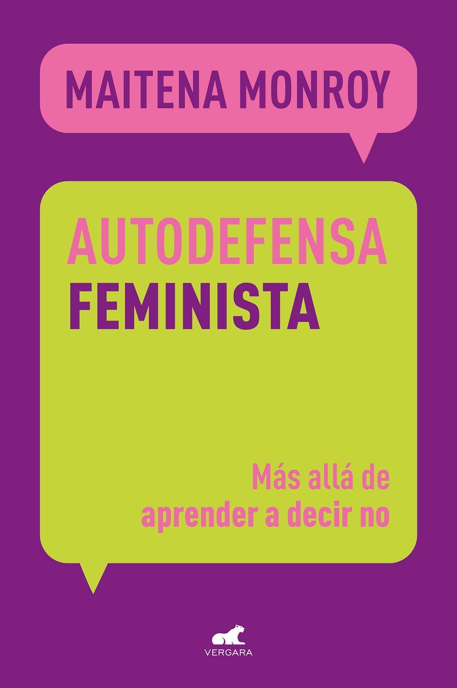 AUTODEFENSA FEMINISTA | 9788419248213 | MONROY, MAITENA | Galatea Llibres | Llibreria online de Reus, Tarragona | Comprar llibres en català i castellà online