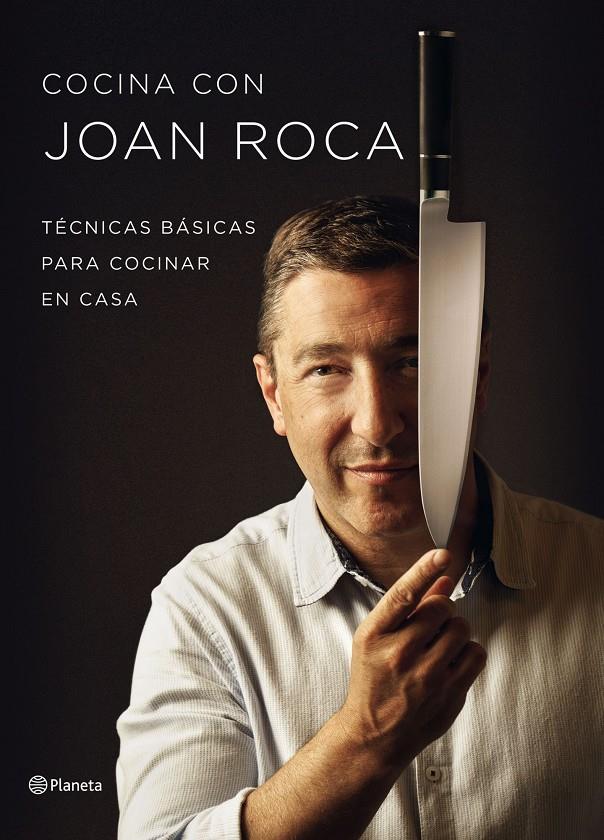 COCINA CON JOAN ROCA | 9788408121473 | ROCA, JOAN | Galatea Llibres | Llibreria online de Reus, Tarragona | Comprar llibres en català i castellà online