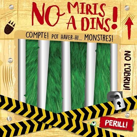 NO MIRIS A DINS! | 9788413490618 | GREENING, ROSIE | Galatea Llibres | Llibreria online de Reus, Tarragona | Comprar llibres en català i castellà online