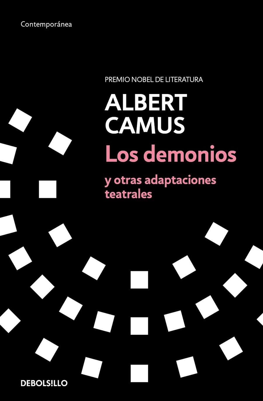 LOS DEMONIOS Y OTRAS ADAPTACIONES TEATRALES | 9788466358149 | CAMUS, ALBERT | Galatea Llibres | Llibreria online de Reus, Tarragona | Comprar llibres en català i castellà online