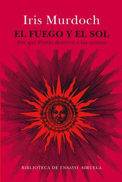 EL FUEGO Y EL SOL | 9788416854240 | MURDOCH, IRIS | Galatea Llibres | Llibreria online de Reus, Tarragona | Comprar llibres en català i castellà online