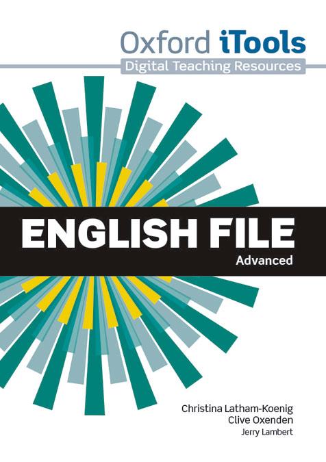 ENGLISH FILE ADVANCED 3 EDI. ITOOLS (DVD) | 9780194502559 | Galatea Llibres | Llibreria online de Reus, Tarragona | Comprar llibres en català i castellà online