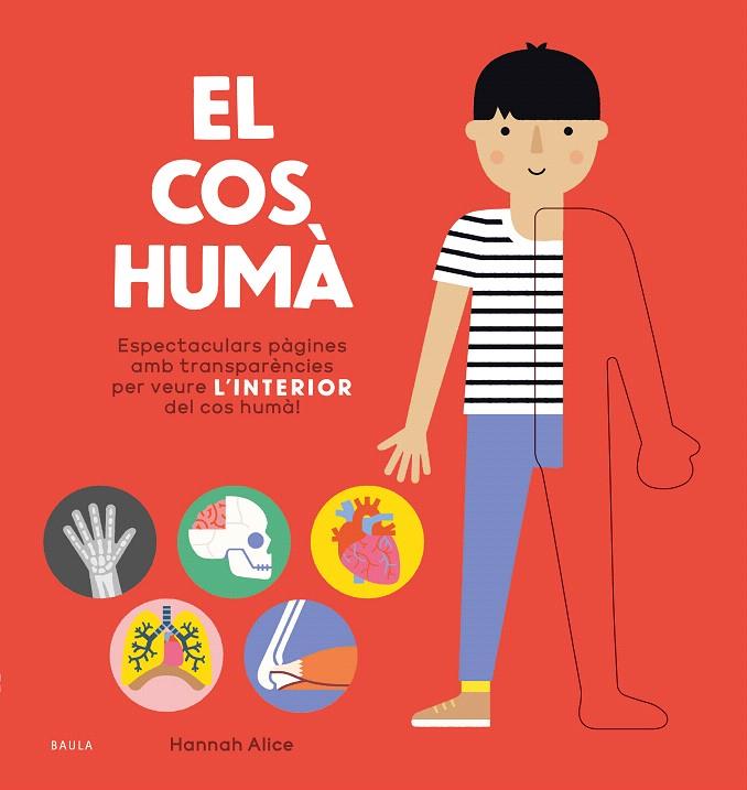EL COS HUMÀ | 9788447949014 | NOSY CROW LTD. | Galatea Llibres | Llibreria online de Reus, Tarragona | Comprar llibres en català i castellà online