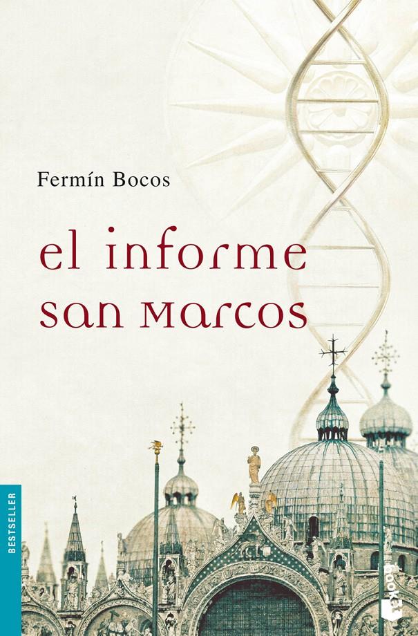 INFORME SAN MARCOS, EL          | 9788427036215 | BOCOS, FERMIN | Galatea Llibres | Llibreria online de Reus, Tarragona | Comprar llibres en català i castellà online