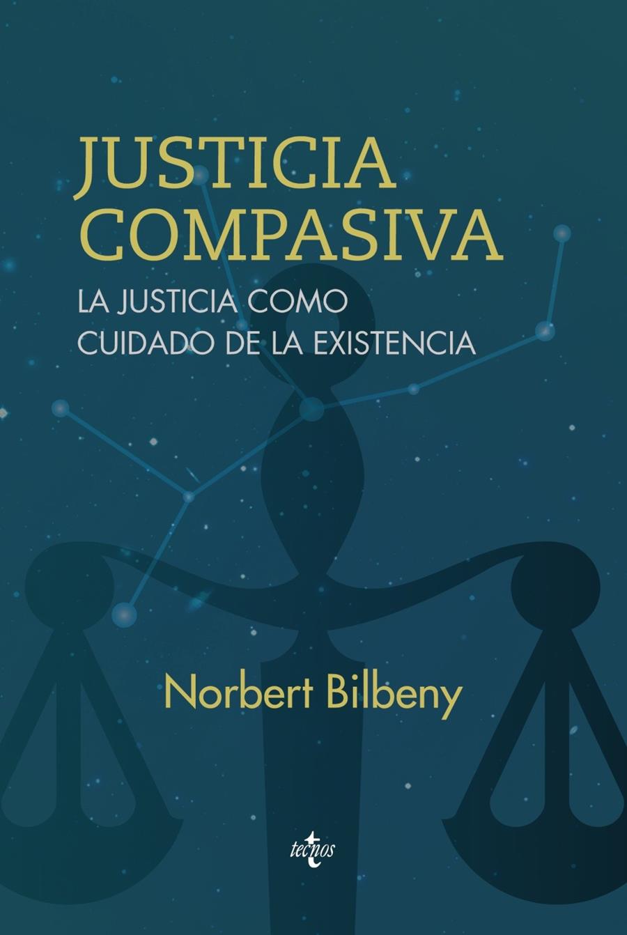 JUSTICIA COMPASIVA | 9788430964604 | BILBENY, NORBERT | Galatea Llibres | Llibreria online de Reus, Tarragona | Comprar llibres en català i castellà online