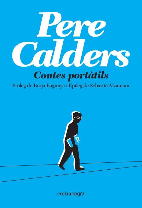 CONTES PORTÀTILS | 9788417188719 | CALDERS, PERE | Galatea Llibres | Llibreria online de Reus, Tarragona | Comprar llibres en català i castellà online