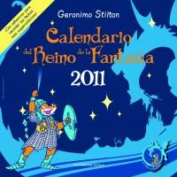 CALENDARIO GERONIMO STILTON 2011 | 9788448068325 | Galatea Llibres | Llibreria online de Reus, Tarragona | Comprar llibres en català i castellà online