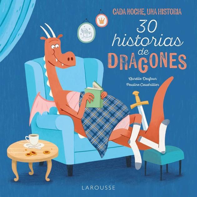 30 HISTORIAS DE DRAGONES | 9788419739872 | Galatea Llibres | Llibreria online de Reus, Tarragona | Comprar llibres en català i castellà online