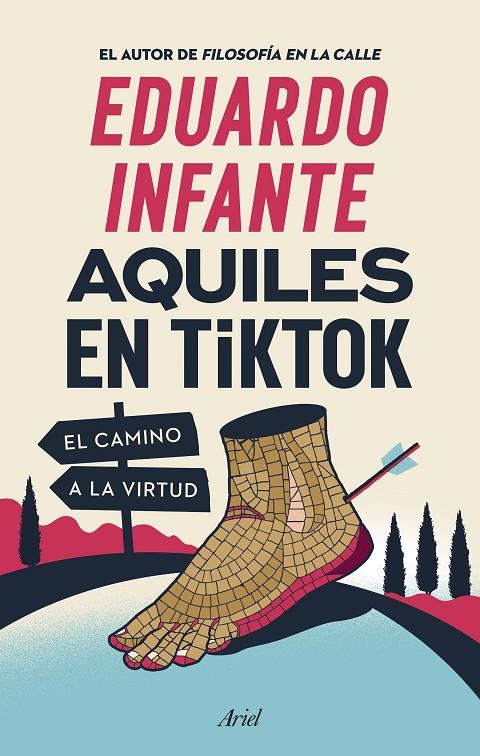 AQUILES EN TIKTOK | 9788434436169 | INFANTE, EDUARDO | Galatea Llibres | Llibreria online de Reus, Tarragona | Comprar llibres en català i castellà online