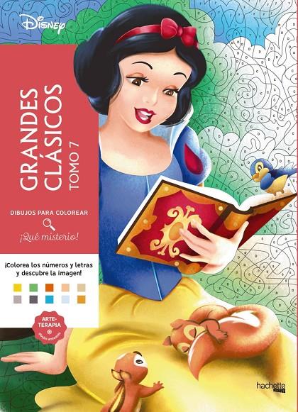 GRANDES CLÁSICOS, VOLUMEN 7 | 9788418182419 | Galatea Llibres | Llibreria online de Reus, Tarragona | Comprar llibres en català i castellà online