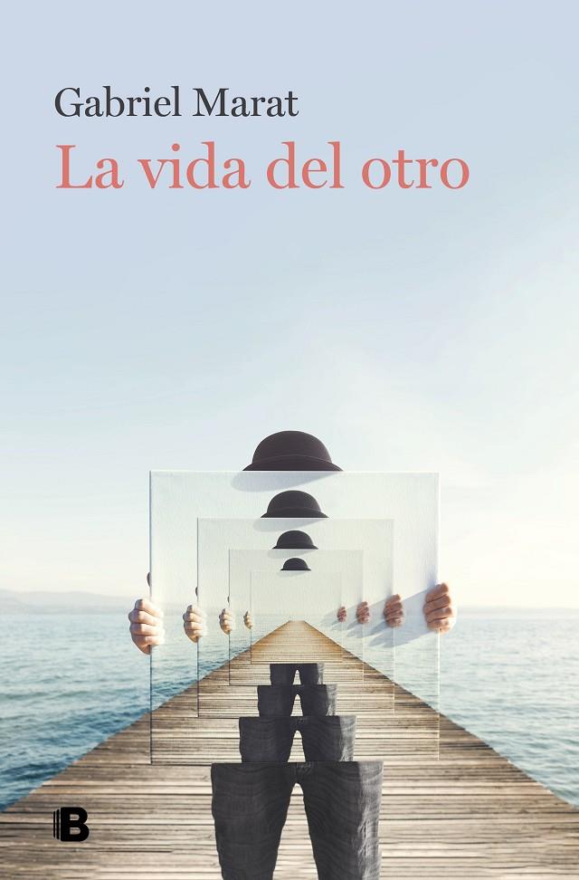 LA VIDA DEL OTRO | 9788466671088 | MARAT, GABRIEL | Galatea Llibres | Llibreria online de Reus, Tarragona | Comprar llibres en català i castellà online