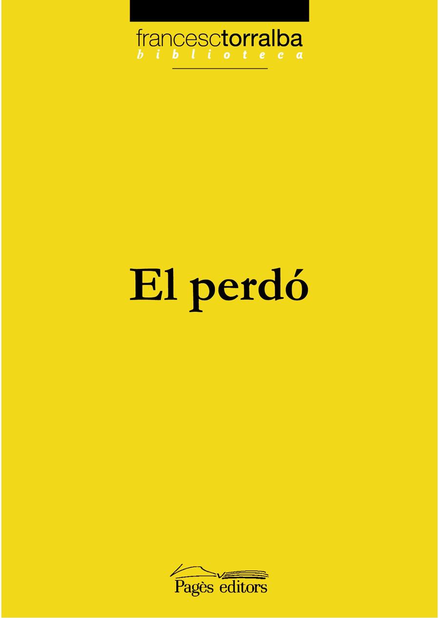 PERDO, EL | 9788497796187 | TORRALBA, FRANCESC | Galatea Llibres | Llibreria online de Reus, Tarragona | Comprar llibres en català i castellà online
