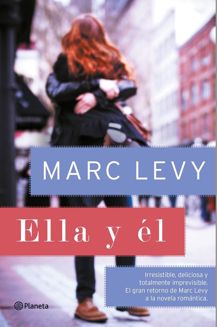ELLA Y ÉL | 9788408152460 | LEVY, MARC | Galatea Llibres | Llibreria online de Reus, Tarragona | Comprar llibres en català i castellà online