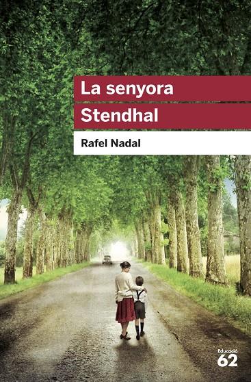 LA SENYORA STENDHAL | 9788415954743 | NADAL, RAFEL | Galatea Llibres | Llibreria online de Reus, Tarragona | Comprar llibres en català i castellà online