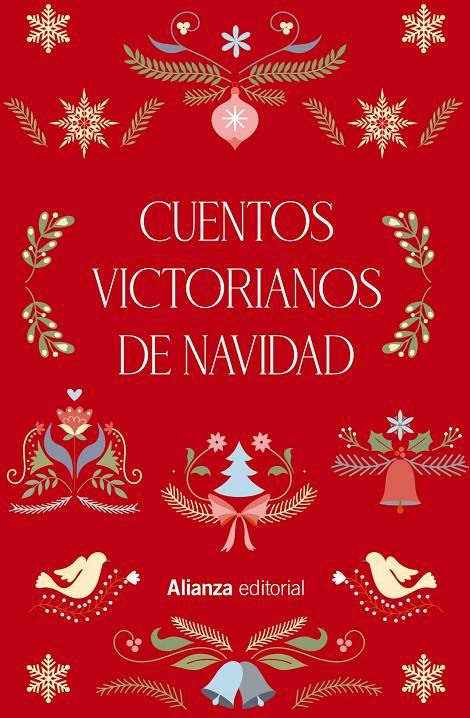 CUENTOS VICTORIANOS DE NAVIDAD | 9788413625140 | AA.VV | Galatea Llibres | Llibreria online de Reus, Tarragona | Comprar llibres en català i castellà online